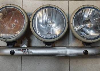 Halogeny HELLA RALLYE 3003