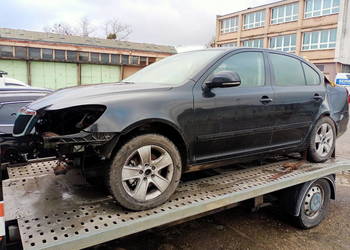 Skoda Octavia 2.0 TDI 140 koni 2012 rok na części całość