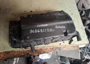 CITROEN PEUGEOT FIAT 2,0 HDI miska olejowa 9686822880