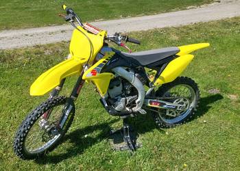 Suzuki RM-Z 250 2016r. +2kpl.plastików. (yzf, crf, kxf, exc, sxf, fc, fe, )