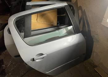 Drzwi prawe tył peugeot 307 5d EYCC