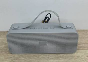 Głośnik przenośny da sounds ST-TG521 szary 6 W