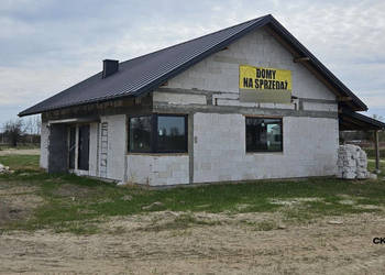 Nowoczesny dom w Rytwianach - do własnej aranżacji