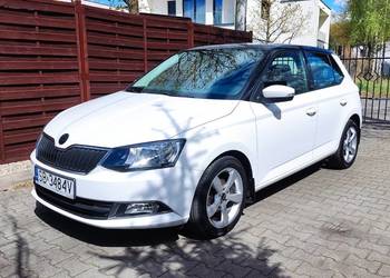Skoda Fabia 1.0 TSI, styl. Monte Carlo, POLSKI salon