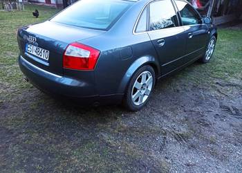 Audi A4 B6  2.0 Ben+ Gaz 2003 rok