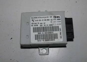 MODUŁ STEROWNIK EWS BMW E83 X3 03-10 9145350