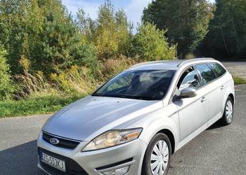 Ford Mondeo Mk4 2.0 TDCi 140 KM Kombi 2012