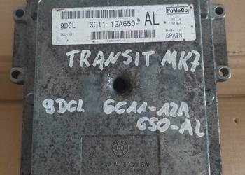 FORD TRANSIT komputer sterownik 6C1112A650AL