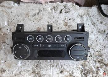 Panel Nawiewu Alfa Romeo 159