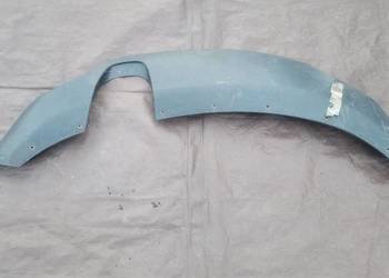 SEAT TOLEDO III SPOILER DOKŁADKA ZDERZAKA TYŁ DYFUZOR 5P5807434 // 2082