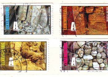 Zn. Luxemburg Mi 1690 - 3 kas 2005