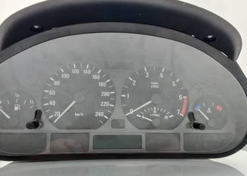 Licznik BMW E46 1.9B M43 EU 0263606241