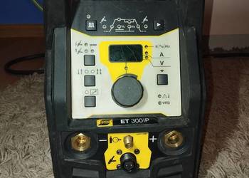 Spawarka Tig Esab ET300IP świetny stan/222H