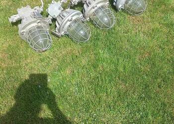 Lampy przemysłowe przeciwwybuchowe