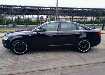 AUDI A6 C6