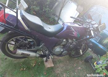 Yamaha XJ600 z 1985 - 51j