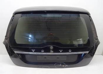 TYLNA KLAPA VOLVO V70 III Kombi 07-16 TYLNA, BAGAŻNIKA
