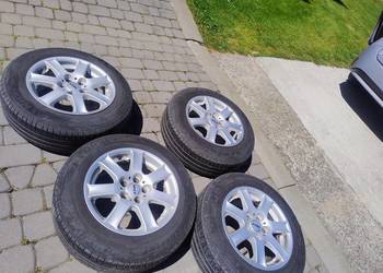 Alufelgi RIAL 15 plus opony Michelin