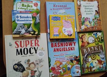Bajki dla dzieci.
