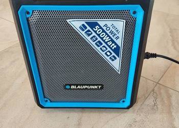 Głośnik Blaupunkt 500W