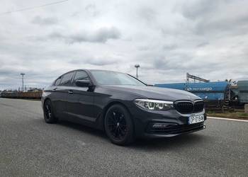 BMW 520d Sedan 190KM sprzedam OKAZJA