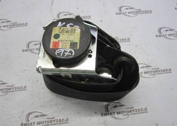 LAND ROVER DISCOVERY 08r pas bezpieczeństwa lewy przód EVB500970PMA