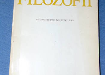Z dziejów refleksji nad historią filozofii - Stefan Kaczmarek