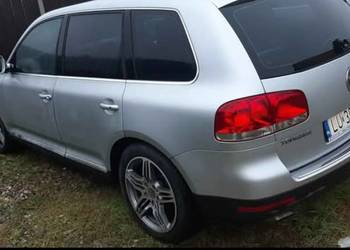 Vw touareg