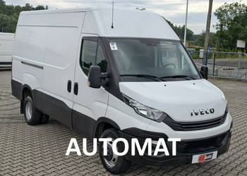 Iveco Daily 35C14 L3H2* BLIŹNIAK* 35C14 140ps* automat hi-matic8* ICDauto.…