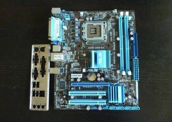 Płyta główna LGA775 DDR3 Quad obsługa np. Q6600 !! FSB1333
