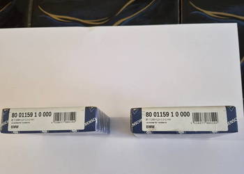 Kolbenshmidt 800115910000 - zestaw pierścieni tłoka.