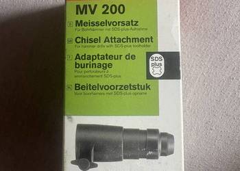 BOSCH MV 200- PRZYSTAWKA DŁUTUJĄCA DO MŁOTOWIERTAREK SDS-PLUS