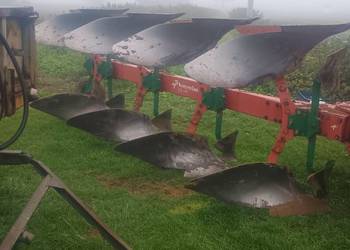 Pług kverneland 4 skibowy LD 100