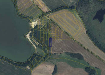 Działka 103/3 w miejscowości Cieszyn