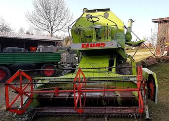 Claas Mercator, Senator Protektor Części