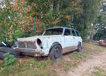 Ford Taunus 12mP4 Turnier kombi RESTOMOD