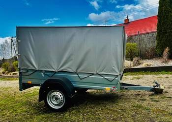 Stema Basic 750kg z plandeka