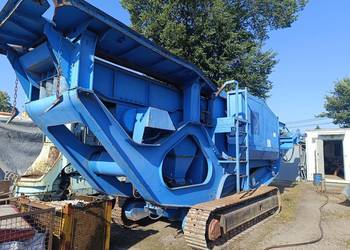 Kruszarka Pegson Metrotrak rok produkcji 2000