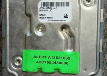 Moduł świateł FoMoCo ford JX7B-13B626-AE