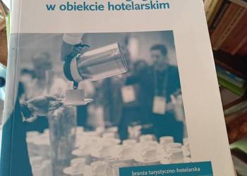 Zbiór zadań z hotelarstwa książki branżowe wysyłka gratis Trójmiasto Gdańsk