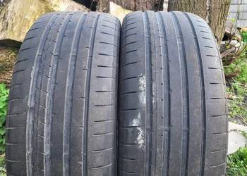 Opony Dunlop Sport Maxx RT2