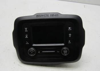 RADIO RADIOODTWARZACZ EKRAN WYŚWIETLACZ JEEP RENEGADE 07355981800