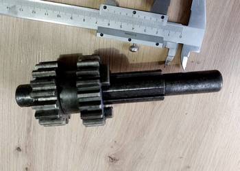 wsk junak m07 m10 skrzynia tryb
