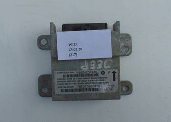 MODUŁ PODUSZEK AIRBAG JEEP CHEROKEE II WJ WG