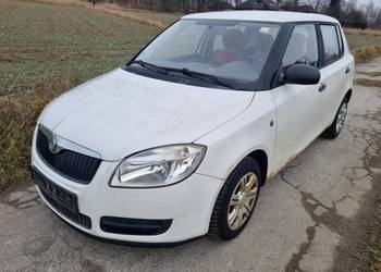Podsufitka skoda fabia 2 hatchback