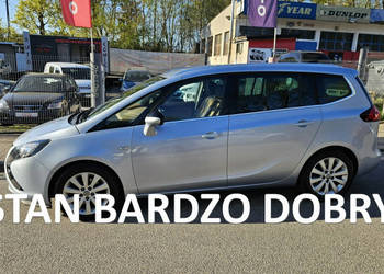 Opel Zafira WersjaEdition/Doinwestowany/NowyRozrząd/Bezwypadek/StanBD! C (…