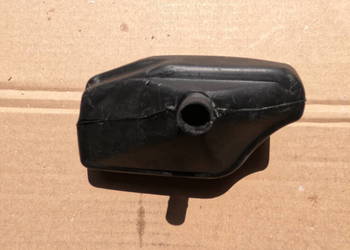Gas box Yamaha DT 125 RE 2004