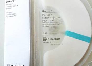 Pierścień uszczelniający Opaski XL Brava 120760 COLOPLAST Stomia na sztuki