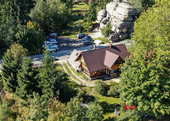 Oferta sprzedaży gruntu Szklarska Poręba Urocza 865m2