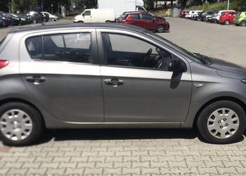 Hyundai i20 z Niemiec 2013 rok